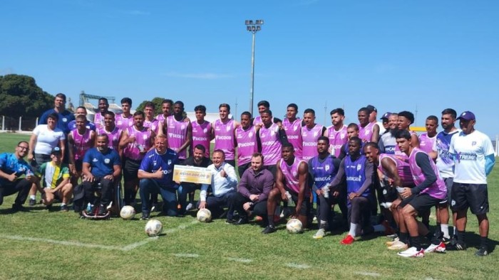 Primavera do Leste fortalece paixão local pelo futebol e firma compromisso com o Primavera Atlético Clube