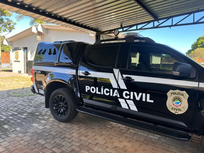 Foto: Reprodução/Polícia Civil - MS