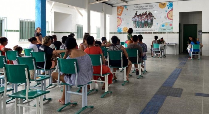 Foto: Reprodução/Prefeitura de Feira de Santana - BA