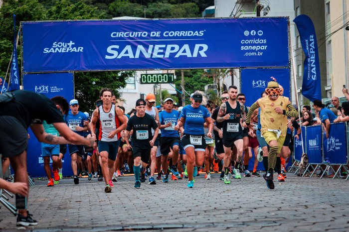 Foto: Sanepar