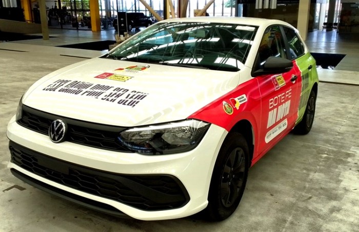Nota Cidadã divulga ganhadores dos prêmios de janeiro em dinheiro e do carro zero quilômetro