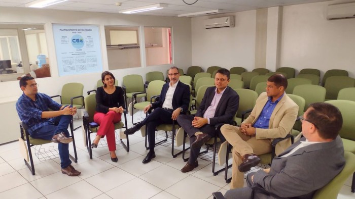 CGE amplia atuação junto aos órgãos com maiores demandas no estado