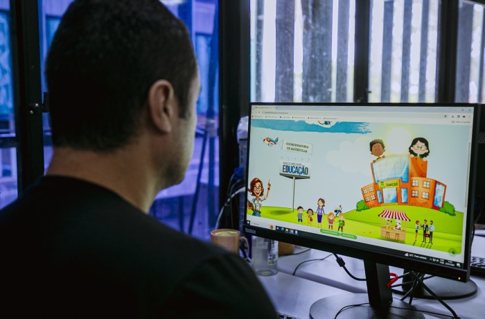 Foto: Reprodução/Prefeitura de Camaçari - BA