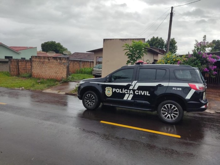 Foto: Reprodução/Polícia Civil - MS