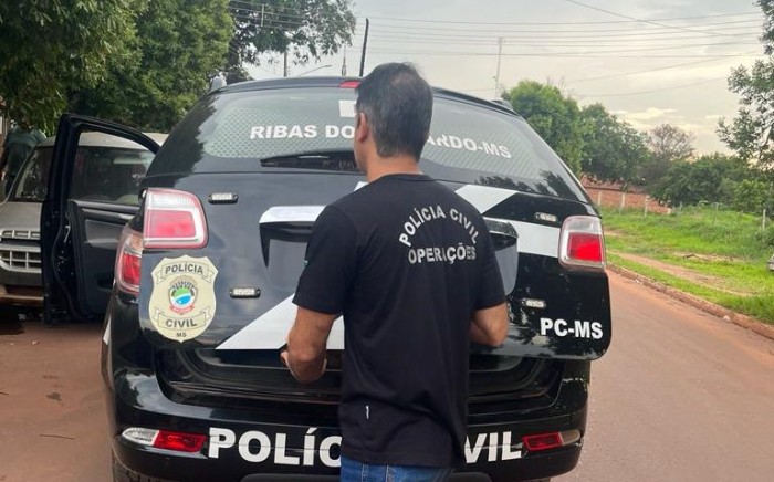 Foto: Reprodução/Polícia Civil - MS