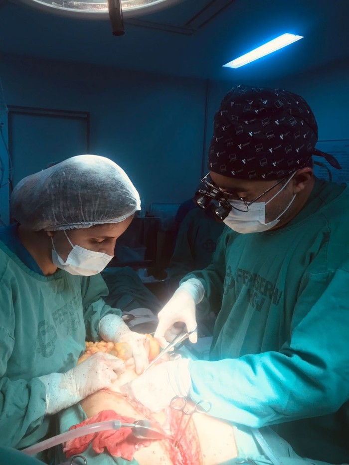 HGV realiza duas captações de órgãos e quatro transplantes em cinco dias