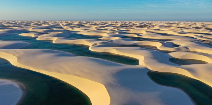 Maranhão no Insta: pesquisa do Observatório do Turismo revela atrativos turísticos favoritos nas redes sociais