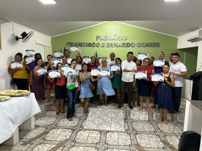 Programa Qualifica Piauí capacita mais 90 pessoas em Boqueirão do Piauí