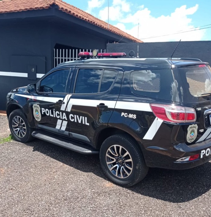Foto: Reprodução/Polícia Civil - MS