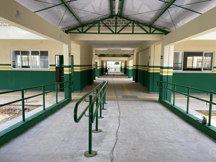 Sevop: Prestes a inaugurar, nova escola do Cidade Jardim vai atender cerca de 600 alunos