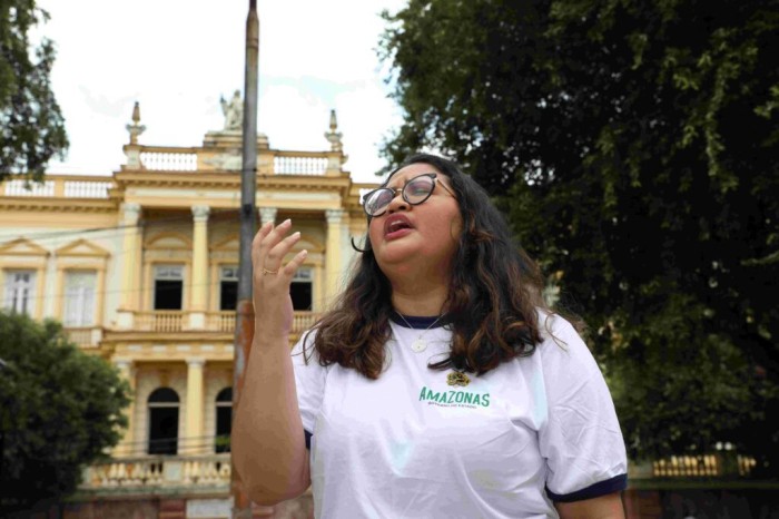 Dia Internacional da Educação: “Minha relação com a arte na escola foi intensa e mudou minha vida”, declara ex-aluna