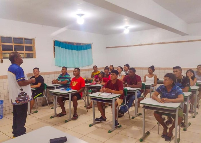 Foto: Reprodução/Prefeitura de Parintins - AM