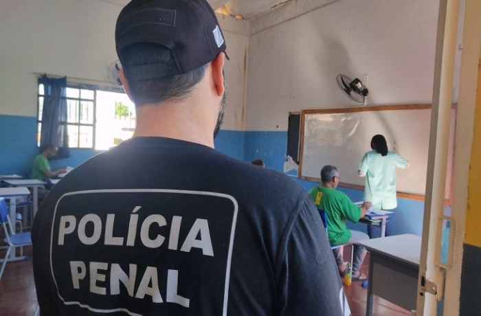 Ferramenta de reinserção social, educação prisional cresce em 15% de reeducandos matriculados no ensino regular