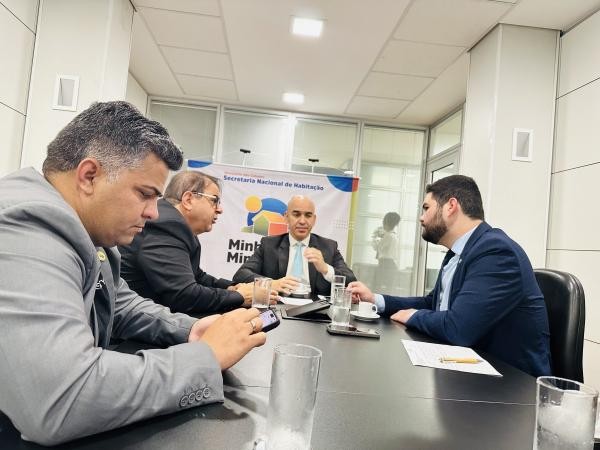 Brasília: vereadores cobram agilidade na construção de casas populares em Sorriso