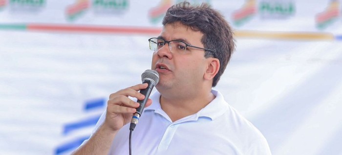 Rafael Fonteles inaugura obras em Luzilândia, Matias Olímpio e Parnaíba neste sábado (27)