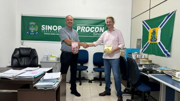 Foto: Reprodução/Prefeitura de Sorriso - MT