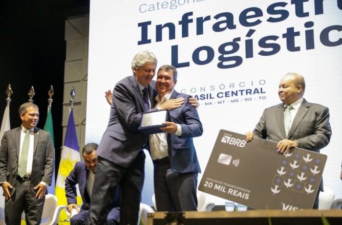 Governo de MS é premiado nacionalmente por boas práticas em infraestrutura e gestão pública