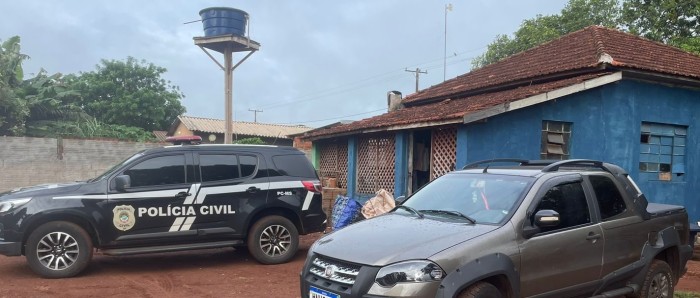 Foto: Reprodução/Polícia Civil - MS