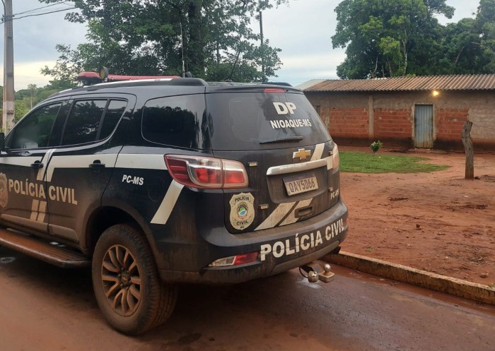 Foto: Reprodução/Polícia Civil - MS
