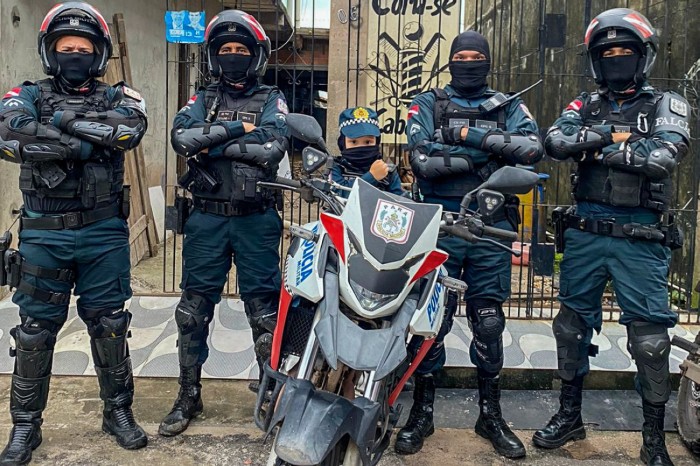 Crédito: ASCOM / PMPA