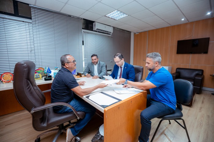 Foto: Reprodução/Prefeitura de Camaçari - BA