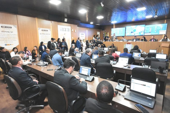Aprovado orçamento municipal de R$ 4,7 bilhões para 2024