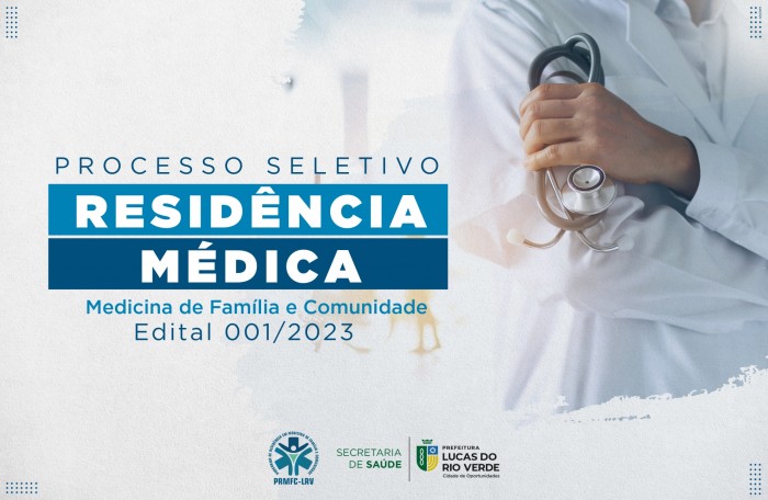 Confira o resultado do Programa de Residência Médica