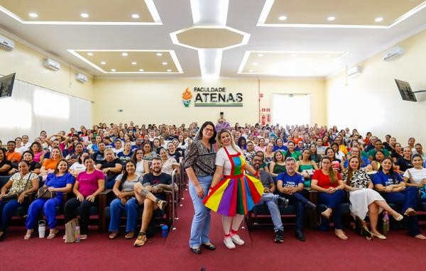 Foto: Reprodução/Prefeitura de Sorriso - MT