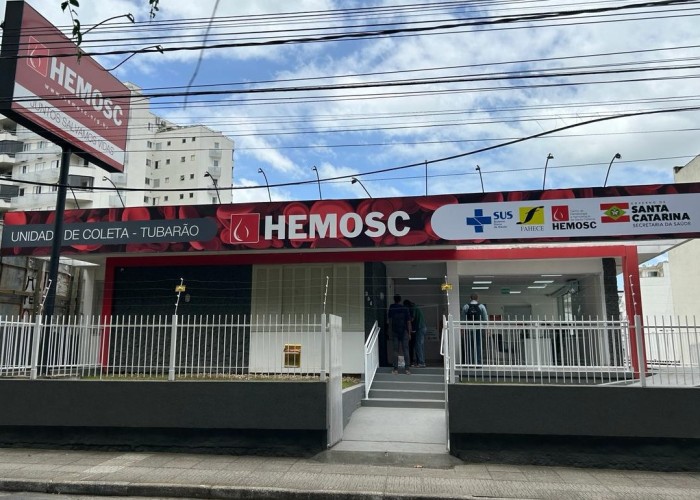 Foto: Reprodução/Secom SC