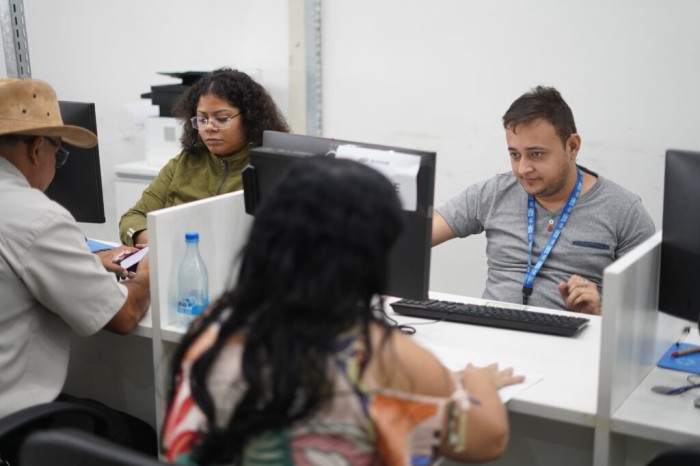 Sine Amazonas divulga 103 vagas de emprego para esta quinta-Feira