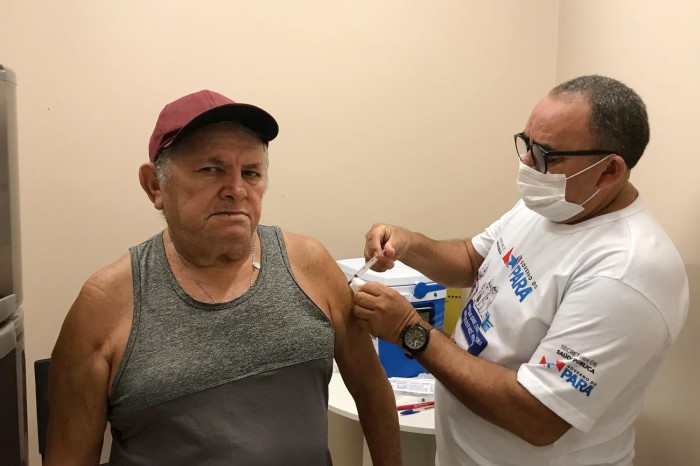 Crédito: Mozart Lira / Ascom Sespa