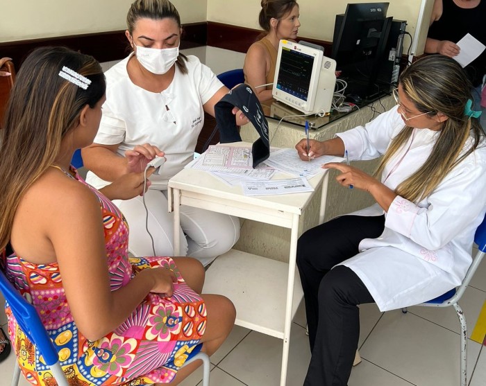 Hospital de Catolé do Rocha implanta novo serviço para mulheres com gravidez de alto risco