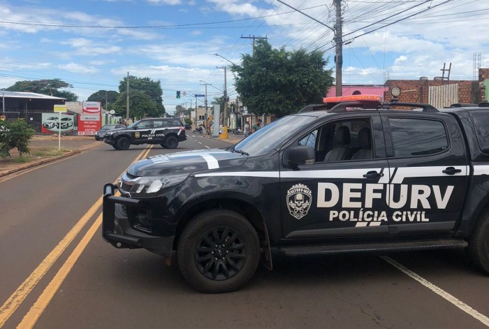 Foto: Reprodução/Polícia Civil - MS