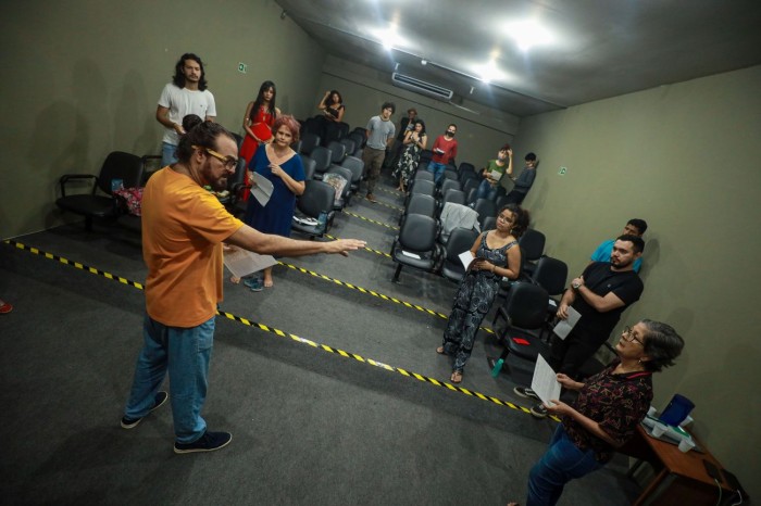 Crédito: Marcelo Lelis / Ag. Pará