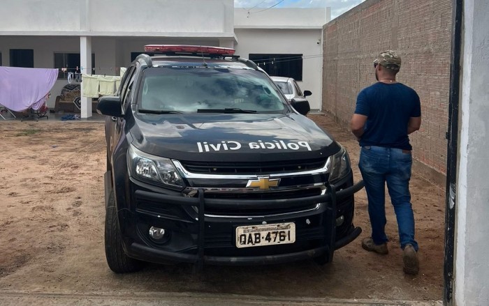 Foto: Reprodução/Polícia Civil - MS