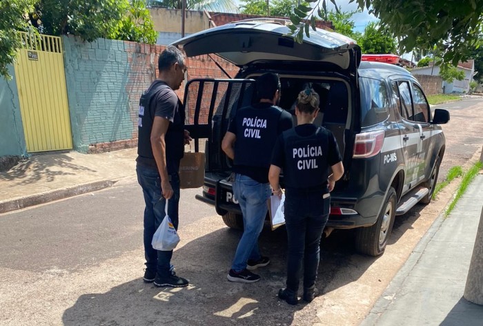 Foto: Reprodução/Polícia Civil - MS