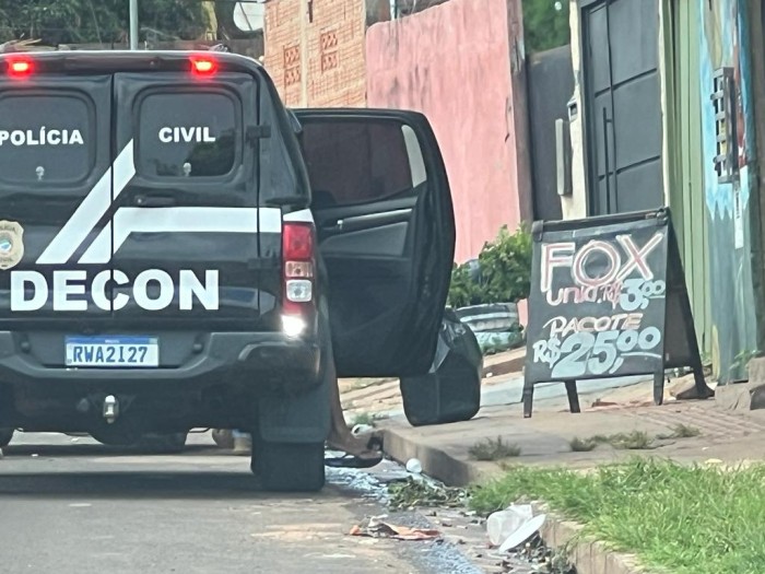 Foto: Reprodução/Polícia Civil - MS