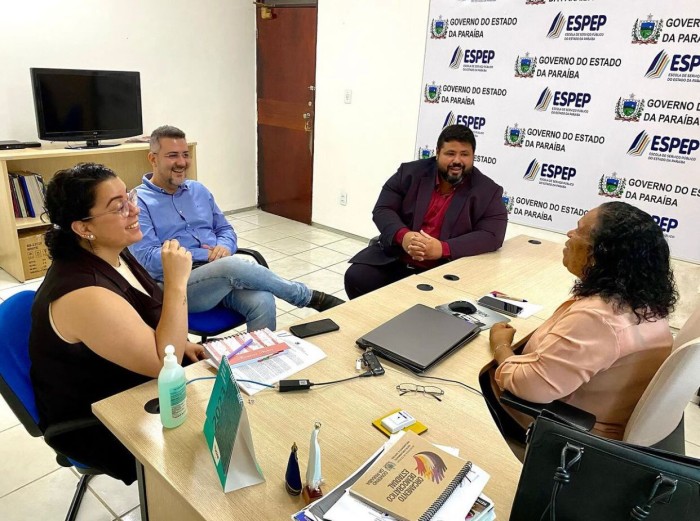 Foto: Reprodução/Secom Paraíba