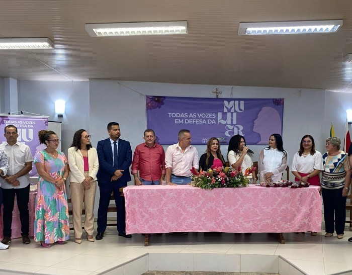 Seaspac: Conselho de Defesa dos Direitos da Mulher de Marabá empossa novas integrantes