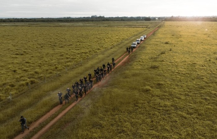 Foto: Divulgação/PM - MS