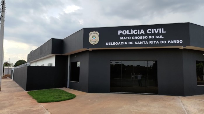Foto: Reprodução/Polícia Civil - MS