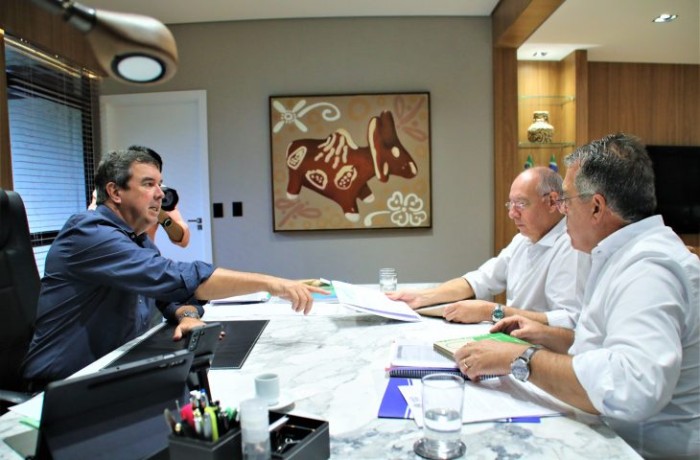 Foto: Reprodução/Secom Mato Grosso do Sul