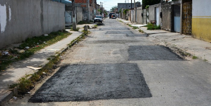 Foto: Izinaldo Barreto