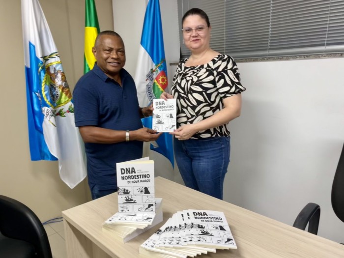 Bibliotecas das escolas da rede municipal de Nova Iguaçu recebem livros do Prêmio Antônio Fraga