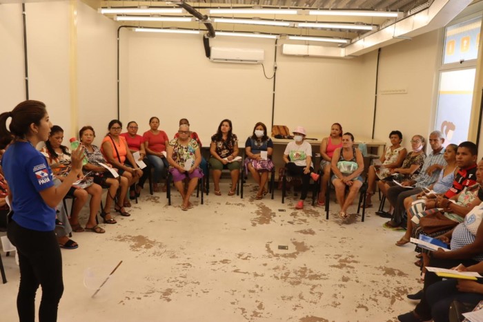 Crédito: Lucas Quirino - Ascom Semas