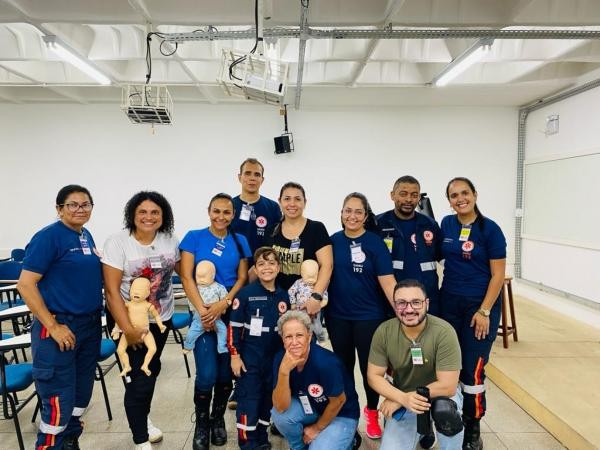 Foto: Reprodução/Prefeitura de Sorriso - MT