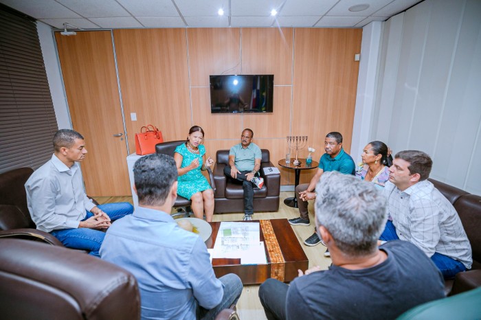 Foto: Reprodução/Prefeitura de Camaçari - BA