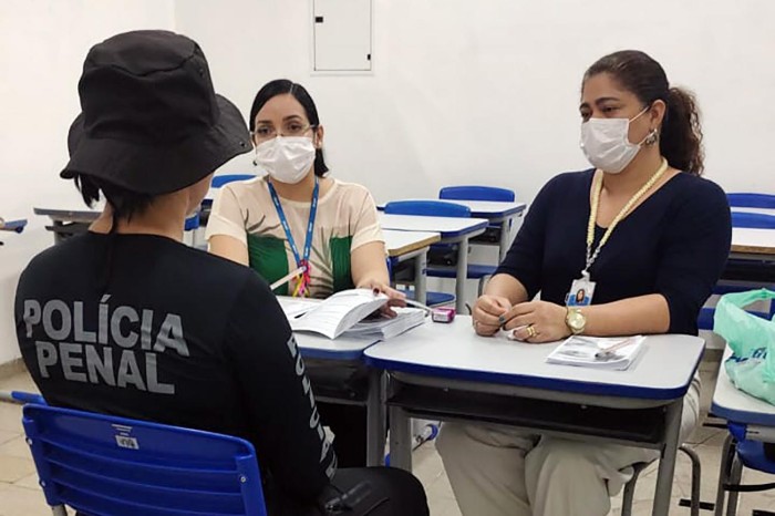 Crédito: NCS / Seap Pará