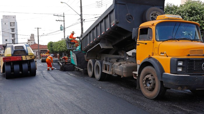 Avenida Jamil Feres Kfouri terá trecho interditado na próxima semana