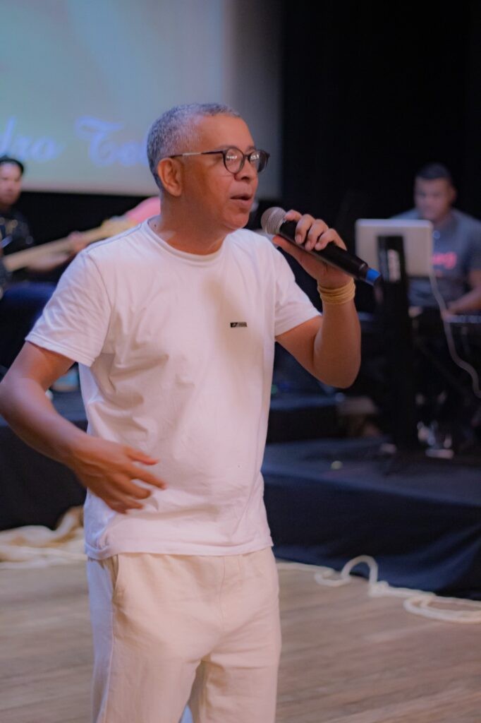 Marquinhos Negritude, o campeão dos sambas de enredo do Carnaval de Manaus